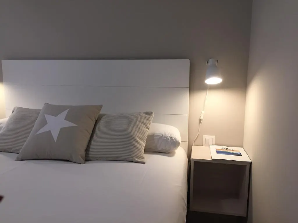 Apartamento Urdaneta San Sebastian Apartment