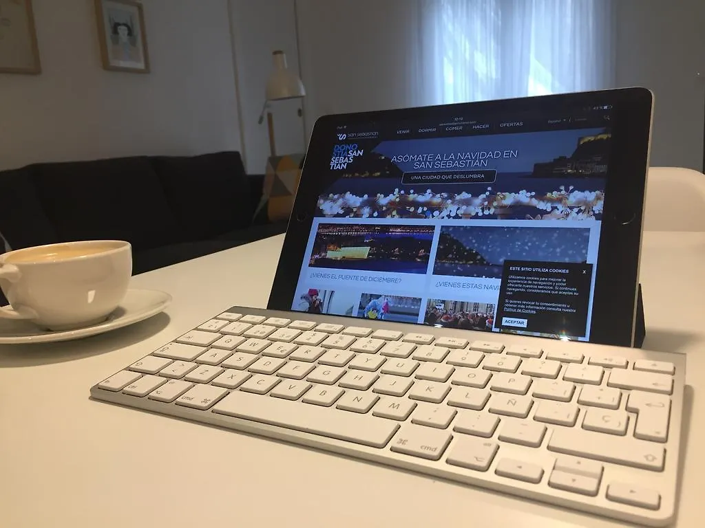 Apartamento Urdaneta San Sebastian